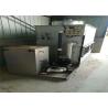 Buy cheap Medium Frequency Steel Induction Furnace , Power Supply Unit Easy Operation from wholesalers