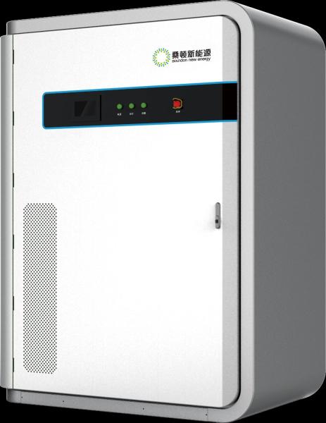 Buy cheap Outdoor ESS cabinet Air cooled 229kwh LFP large capacaity for park energy storage and back up power supply from wholesalers