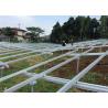 Buy cheap Helical Ground Screw Piles For Solar Photovoltaic Brackets Thickness 3~3.5mm from wholesalers