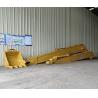 Buy cheap Top Products Long Boom For Excavator And Excavator Long Reach Boom Long Arm 18-25m For Cat320 Komatsu200 Hitachi210 from wholesalers