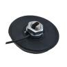 Buy cheap Vehicle Car 4G LTE Antenna Omni Directional Puck With Rubber Pad RG174 Sma M from wholesalers