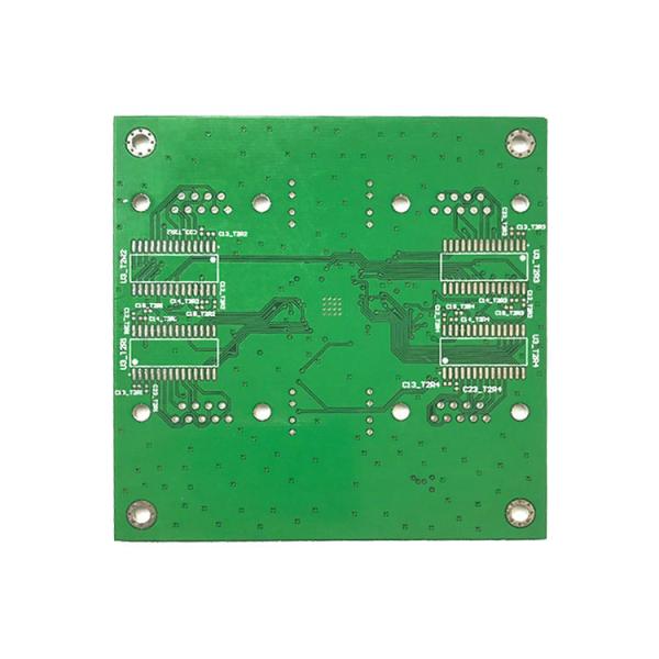 Buy cheap Immersion Silver Multi Layer PCB ISO14001 ISO13485 from wholesalers