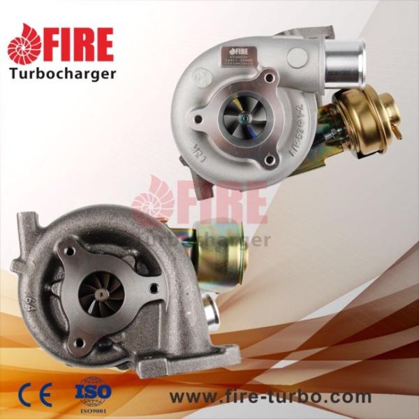 Buy cheap GT2052V Turbo 724639-5006S 14411-2X900 Nissan Patrol Terrano II With 123ZD30ETi Engine from wholesalers