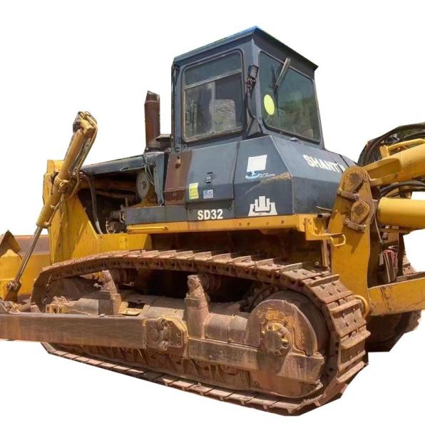 Buy cheap Sell 30Ton 320HP SD32 Dozer with Dozer Blade Good from Chinese Shantui from wholesalers