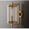 Buy cheap Fancy Indoor Decorative Wall Lamps Lights With Brass Finish from wholesalers