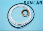 D20 D21 Komatsu Excavator Spare Parts PU Rubber NBR PTFE