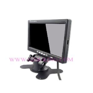 China 7 in TFT LCD Rear View Monitor  on sale