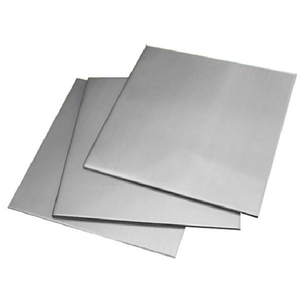 High Quality 316L 321 Stainless Steel Sheet Inoxidable Plate For Paper Making