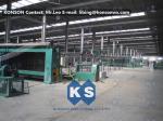 Heavily Galvanized Galfan And PVC Coated Hexagonal Wire Mesh Making Machine
