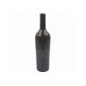 Buy cheap Antique 750ml Screw Top Glass Wine Bottles Round Shape CE Certification from wholesalers