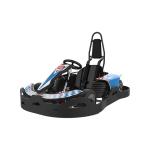 Buy cheap Servo Motor 2.54Nm Electrical Go Kart Indoor Alloy Steel Frame 40kg from wholesalers