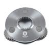 Buy cheap EC140 Hydraulic Excavator swing reduction gear 1st 2nd Stage from wholesalers
