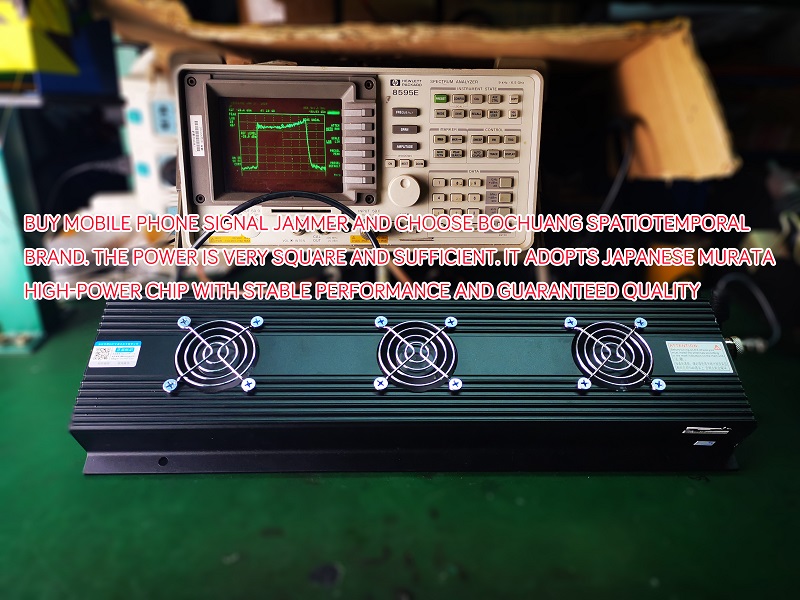 40 Watt high-power desktop gsm.3g.4g.5g mobile phone signal jammer for mobile phone signal shielding in prison detention