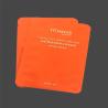 Buy cheap Plastic Color-Printing 3-Side Sealed Flat Pouch Customized Composition Storage Bag for Facial Mask Packaging from wholesalers