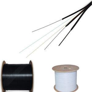 Buy cheap Indoor Outdoor FTTH Drop Cable 2*3mm 2 Core Fiber Drop Cable from wholesalers