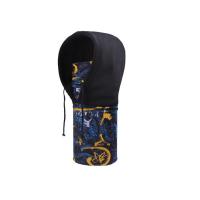 Buy cheap Modern Style Black Balaclava Face Mask , Black Hat Soft Touch Skull Balaclava product