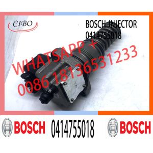 Buy cheap Diesel Fuel Injection Unit Pump 0414799005 0414755018 Engine Spare Parts Fuel Injector Unit Pump from wholesalers