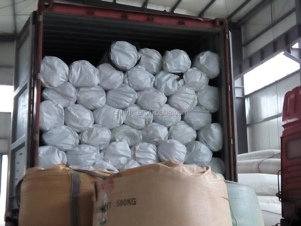 High Tensile Strength Geosynthetic Clay Liner GCL for Artificial Lake Leakage Control