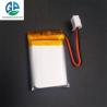 Buy cheap 3.85v Lipo Battery Rechargeable Li-Polymer3.85V lithium polymer battery 9858102 rechargeable 10000mAh battery Cell 3.7v 10ah from wholesalers