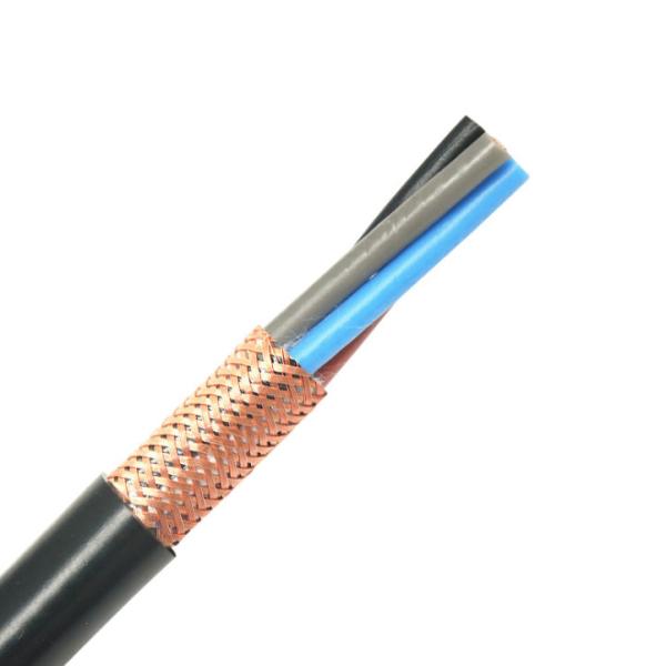 Buy cheap Multi Cores 0.5mm2 0.75mm2 1.5mm2 2.5mm2 PVC Insulation Shielded from wholesalers