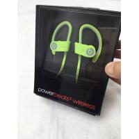 Buy cheap Beats Powerbeats 2 Wireless Shock Yellow Earphones USED made in china grgheadset product