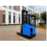Buy cheap Electric Reach Truck Vehicle Move Forward Forklift Truck Carrying Capacity 2000 KGS Lifting Height 6500 Mm from wholesalers