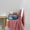 Buy cheap Cotton Flower Bath Towel for Household Dark Color Quick Drying and Water Absorption from wholesalers