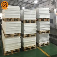 Buy cheap Composite Acrylic Solid Surface Sheet Panel 6mm-30mm Thickness product