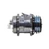 Buy cheap 12V Car Air Conditioner Cooling Compressor 5093972 For JCB For Doosa WXUN113 from wholesalers
