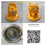 60180836 M5X130 M5X180 Excavator Swing Reducer Slewing Motor SY215C-8 SY215