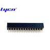 Buy cheap 2×13 Pin DIP Female Header Connector 2.0mm Pitch Current Rating 2.0 AMP from wholesalers
