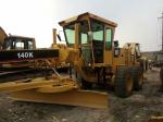 Used CAT 140K Motor Grader With Ripper/Used Caterpillar 140K Motor Grader In