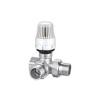 Buy cheap PN15 Motorised Zone Valve Stainless Steel AC DC Direct Motor Straight Radiator Valves from wholesalers