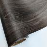 Buy cheap 1260mm Width Wood Grain PVC Film For Indoor Furniture Decoration from wholesalers
