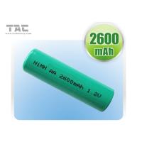 Buy cheap Long cycle life Nickel Metal Hydride Rechargeable Batteries for LED Light product