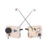 Buy cheap Horizontal Magnet Wire Tensioner For Multi Spindle from wholesalers
