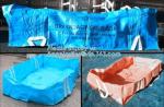 Eco friendly garbage dumpster Bag skip Bag for construction rubbish,High