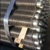 Buy cheap DELLOK Customized Fin Space Extruded Low Fin Tube for Extrusion Process from wholesalers