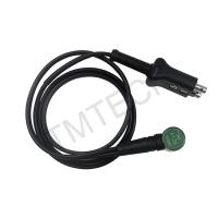 Buy cheap PT-08 Probe Transducer 5MHz Frequency For UT Thickness Gauge 11mm Contact product