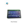 Buy cheap FSTN Transmissive Graphic LCD Display 7 Segment CTP Backlight PCAP from wholesalers