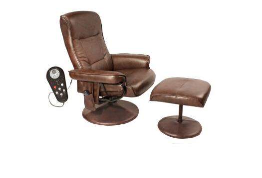 Buy cheap China Massage Recliner Chair with 8-Motor Massage & Heat from wholesalers