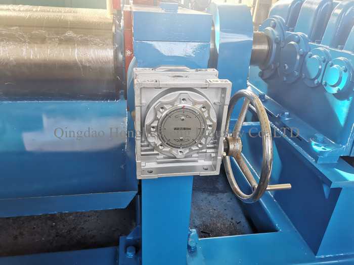 Nylon Bush 65kg Capacity Open Mill Rubber Mixing 220V 380V