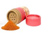Seasoning Storage Cardboard Round Box For Travel Picnic