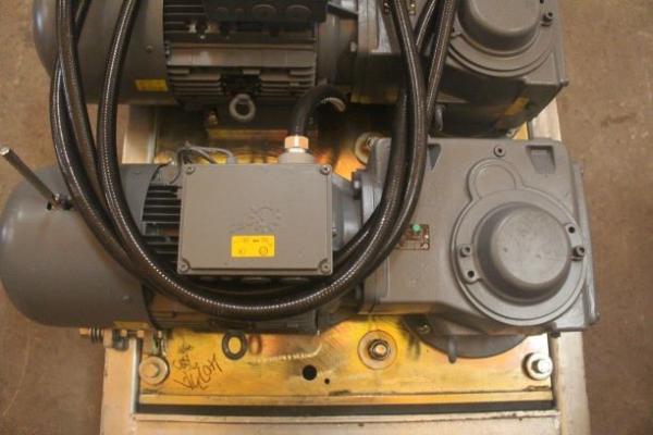 Buy cheap Lightweight 22kW Helical Bevel Nord Drivesystems Gearbox Motor from wholesalers