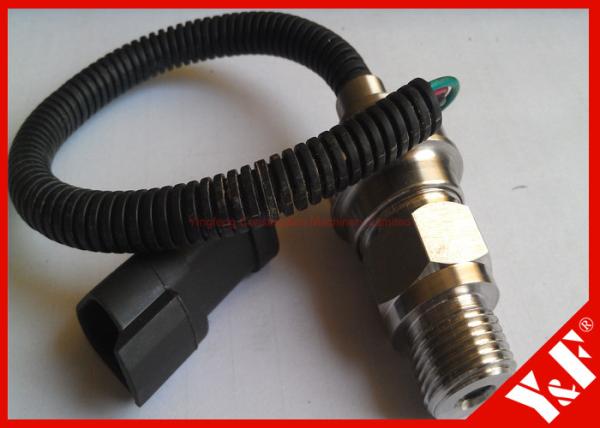 Buy cheap E300B 221-8859 Pressure Sensor Excavator Hydraulic Pump 221-8859 Replacement Parts from wholesalers