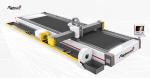 CNC Laser Cutting Machine 0~30mm Cutting Thickness For Metal Plate And Tube
