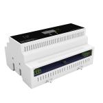 Buy cheap Hotel / Office Building Lighting Control Module DIN Rail 60W 24V DC Power Supply from wholesalers