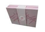 Art Paper Black Cardboard Box Packaging 70-250g/m2 With Matt Lamination