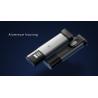 Buy cheap 18.8MM Ultra Thin Body Comb Adjustment 8 Gear Portable Hair Clipper from wholesalers