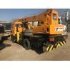 Buy cheap Hino Carrier Used TADANO TS-75M 7.5 ton Crane Made in japan Right Drive from wholesalers
